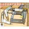 Image 1 : LOT OF 4 AIR TOOLS