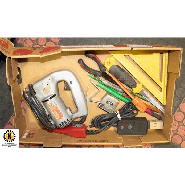 TOOLS FLAT