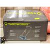 Image 1 : YARD WORKS LAWN DETHATCHER ELECTRIC IN BOX