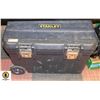 Image 1 : STANLEY 50 GALLON PRO MOBILE JOB CHEST