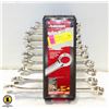 Image 1 : NEW HUSKY STANDARD WRENCH SET