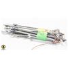 Image 1 : MATERCRAFT MAXIMUM 1"- 1/4" WRENCH SET 12 PC.