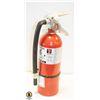 Image 1 : 10LB FULLY CHARGED FIRE EXTINGUISHER