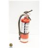 Image 1 : 10LB FULLY CHARGED FIRE EXTINGUISHER