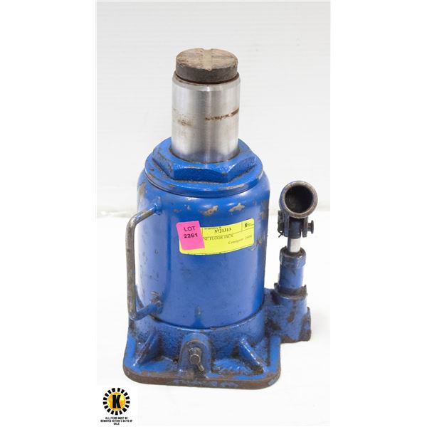 20 TON FLOOR JACK