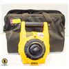 Image 1 : DEWALT DW074 ROTARY LASER LEVEL W/DW0748