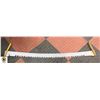 Image 1 : ANTIQUE TWO MAN SAW 54 INCHES WIDE