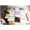 Image 1 : PALLET OF RECORDS INCLUDES POP, ROCK, COUNTRY &