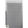Image 1 : SET OF 2 PCS 64" X 28" HIGH CARBON STEEL SCREENS