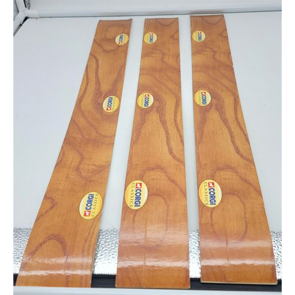 Toys Classics 3 x Display Shelf Edge Covers 23" ebidz.ca