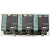 Image 1 : (3) Siemens #6EP1334-3BA00 SITOP modular 10A 1/2 ph Power Supply