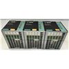 Image 3 : (3) Siemens #6EP1334-3BA00 SITOP modular 10A 1/2 ph Power Supply