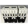 Image 2 : Lot of (3) Siemens #3RT1044-1B..0 Contactors