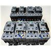 Image 2 : Lot of (8) Siemens #3RT2037-1NB30 Contactors