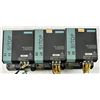 Image 1 : (3) Siemens #6EP1334-3BA00 SITOP modular 10A 1/2 ph Power Supply