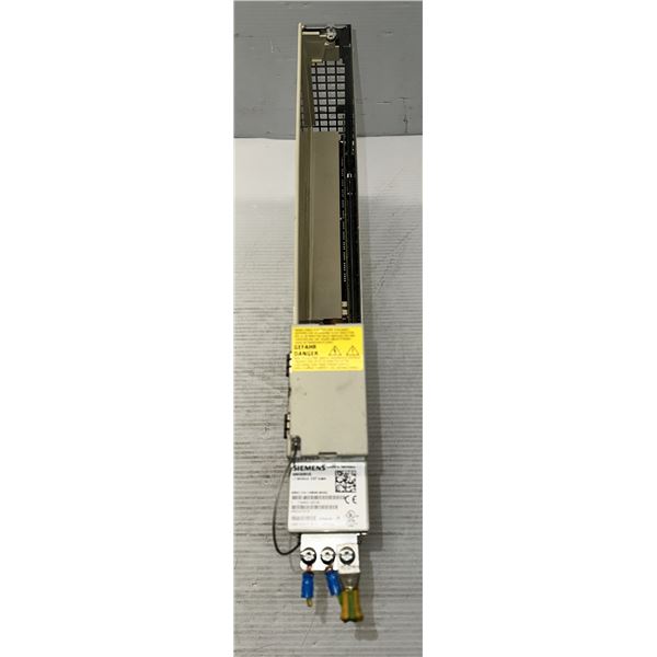 Siemens #6SN1124-1AB00-0HA2 SIMODRIVE LT-MODUL EXT .2x8A