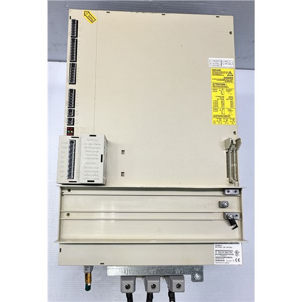 Siemens #6SN1145-1BA01-0DA1 SIMODRIVE E/R-MODUL INT .55/71KW