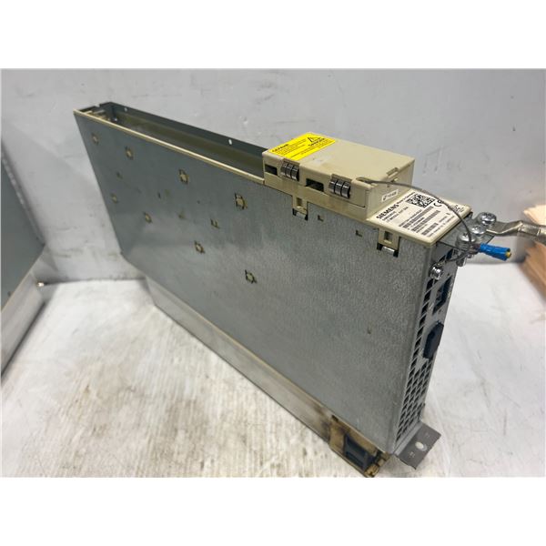 Siemens #6SN1124-1AA00-0CA1 Simodrive LT-Modul EXT 50A