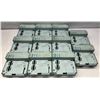 Image 2 : Lot of (11) Siemens #6ES7 154-4AB10-0AB0 SIMATIC S7 Modules