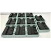 Image 3 : Lot of (11) Siemens #6ES7 154-4AB10-0AB0 SIMATIC S7 Modules