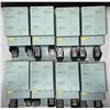 Image 1 : Lot of (8) Siemens #3RK1304-0HS00-8AA0/ASM Direct Motor Starters