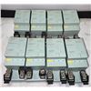 Image 2 : Lot of (8) Siemens #3RK1304-0HS00-8AA0/ASM Direct Motor Starters