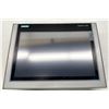 Image 1 : Siemens #6AV2 124-0MC01-0AX0 TP1200 Comfort Panel