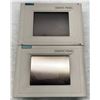 Image 1 : (2) Siemens #6AV6 545-0BC15-2AX0 Touch Panel TP 170B Color