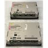 Image 2 : (2) Siemens #6AV6 545-0BC15-2AX0 Touch Panel TP 170B Color