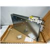 Image 3 : Siemens #6SN1123-1AB00-0HA2 Simodrive LT-MODUL INT . 2X8A