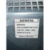 Image 2 : Lot of (5) Siemens #6SN1162-0EA00-0KA0 Shield Connection Plates