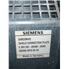 Image 3 : Lot of (5) Siemens #6SN1162-0EA00-0KA0 Shield Connection Plates