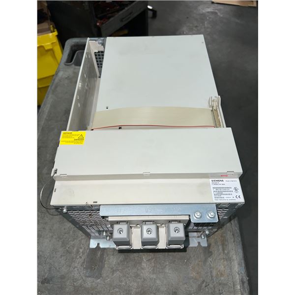 Siemens #6SN1123-1AA00-0JA1 SIMODRIVE LT-MODUL INT. 300A