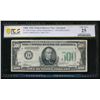 Image 1 : 1934 $500 Cleveland FRN PCGS 25