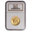 Image 1 : 1932 $10 Indian Head Eagle Gold Coin NGC MS64