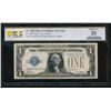 Image 1 : 1928 $1 STAR Silver Certificate PCGS 35