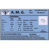 Image 5 : 14KT White Gold 0.50ctw Diamond Ring