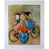 Graciela Boulanger "Three Bicycles"