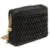 Image 2 : Chanel Quilted Camera Shoulder Bag Black Lambskin