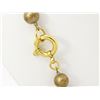 Image 3 : Chanel CC Necklace Necklace Gold and Pearls n/a