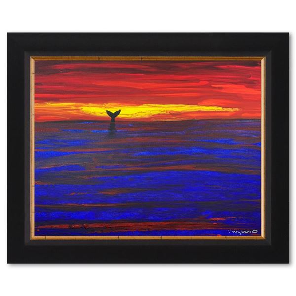 Untitled by Wyland Original