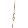 Image 5 : Chanel CC #5 Necklace Necklace Gold Metal