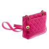Image 2 : Chanel Quilted Shoulder Bag Pink Leather