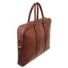 Image 3 : Louis Vuitton Porte Documents Voyage Travel Bag Brown Leather