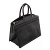 Image 2 : Louis Vuitton Riviera Handbag Black Epi Leather