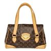 Image 1 : Louis Vuitton Beverly GM Shoulder Bag Monogram Coated Canvas