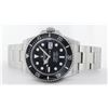 Image 4 : Rolex Mens Stainless Steel 41MM Submariner Date With Rolex Box And Papers