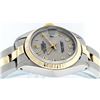 Image 9 : Rolex Ladies 2T Yellow Gold & Stainless Steel Cream Dial Oyster Band Wristwatch