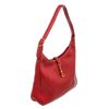 Image 2 : Hermes Trim Bag 31cm red leather