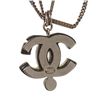 Image 4 : Chanel Chanel CC Necklace